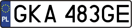 GKA483GE