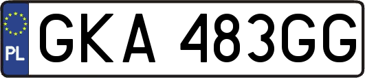 GKA483GG