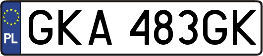 GKA483GK
