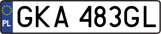 GKA483GL
