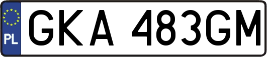 GKA483GM