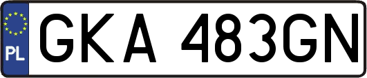 GKA483GN