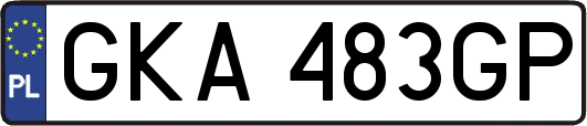 GKA483GP
