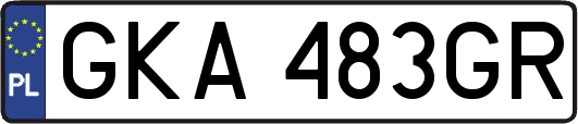 GKA483GR