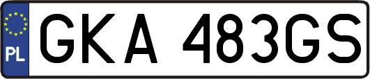 GKA483GS
