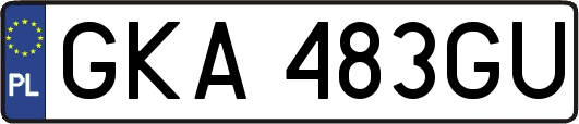 GKA483GU