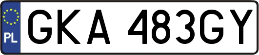 GKA483GY