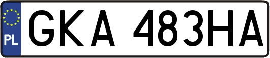 GKA483HA