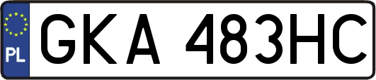 GKA483HC