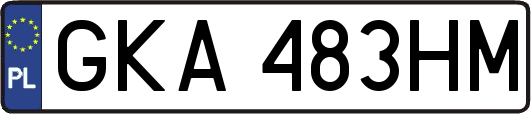 GKA483HM