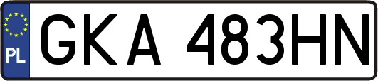 GKA483HN