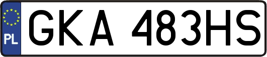 GKA483HS
