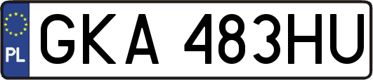 GKA483HU