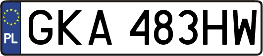 GKA483HW