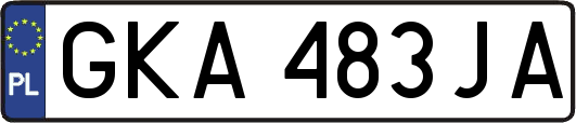 GKA483JA