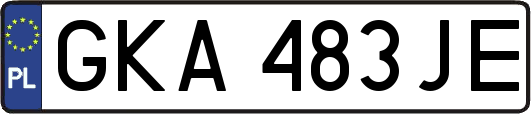 GKA483JE