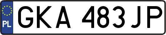 GKA483JP