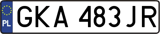 GKA483JR