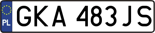 GKA483JS