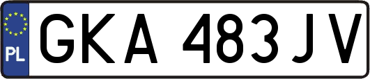 GKA483JV