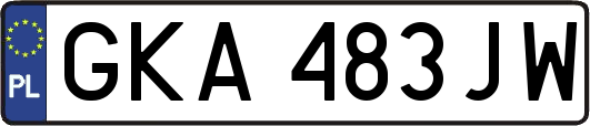 GKA483JW