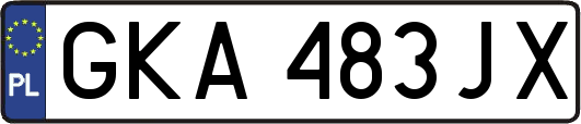 GKA483JX