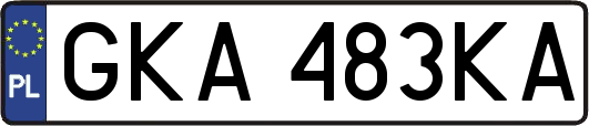 GKA483KA