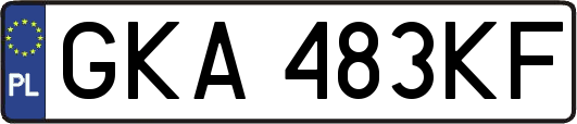GKA483KF