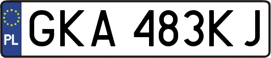 GKA483KJ