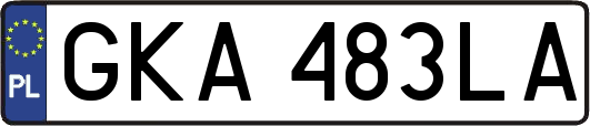 GKA483LA