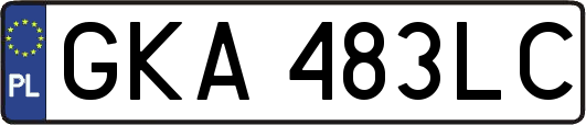GKA483LC