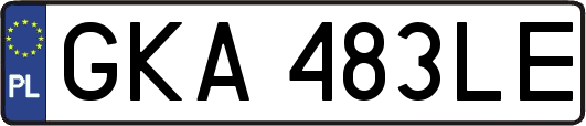 GKA483LE