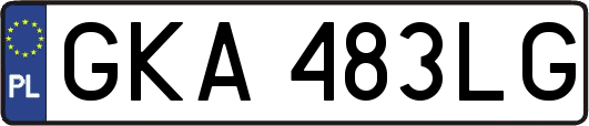 GKA483LG