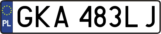 GKA483LJ