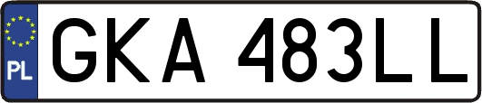 GKA483LL