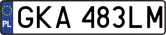 GKA483LM