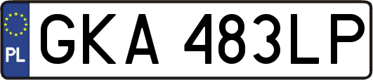 GKA483LP