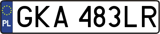 GKA483LR