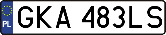 GKA483LS