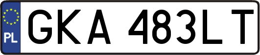 GKA483LT
