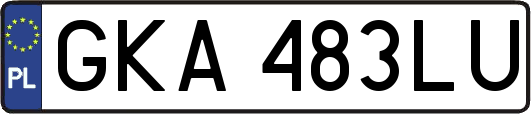 GKA483LU