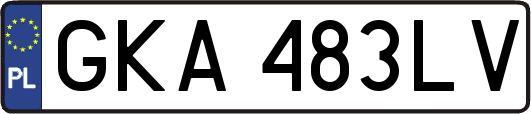 GKA483LV