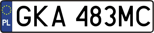 GKA483MC