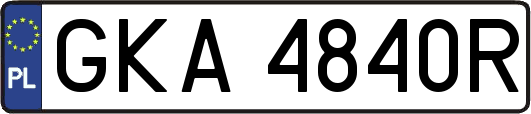 GKA4840R