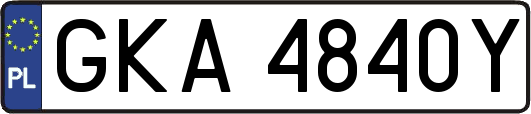GKA4840Y
