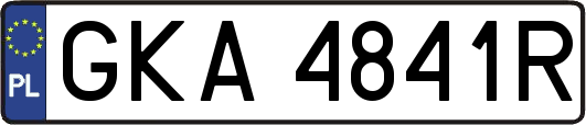 GKA4841R