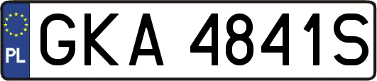 GKA4841S