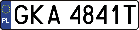 GKA4841T