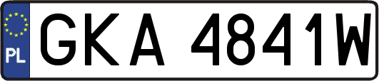 GKA4841W