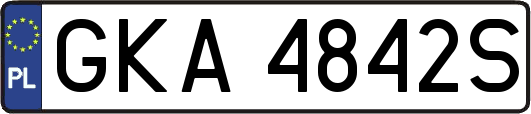 GKA4842S